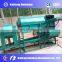 CE approved duplex peanut picking machine for farm