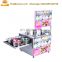 Mini electric commercial cotton candy maker machine and marshmallow making machine