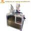 Automatic pleat soap packing machine round soap packaging machine