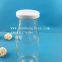 300ml Beverage glass bottle,Juice glass bottle,Milk glass bottle