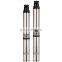 200 meters head stainless steel submersible water pump for agricultural