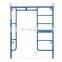 HF-10-011Scaffolding Ladder Facade Frame Used Scaffolding For Sale