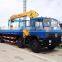 SPS20000 truck mounted crane for sell