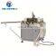 Aluminum Window Multi Position Single Head Corner Crimping Machine