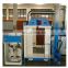 Automatic powder coating booth for aluminium profiles 85