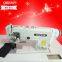 Double needle lock Stitch industrial sewing machine