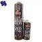 Aerosol snow spray fairy tin cans for 200ml 300ml celebrity