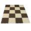 QT MAT Non-toxic Odorless Formamide Below 200PPM 12in x 12in 20pcs/set EVA Baby Puzzle Floor Play Centre Mat Foam Floor