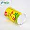 ?recycled kraft cardboard  paper tube packaging food grade cardboard shaker tubes for food