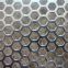 5mm stainless steel perforated metals ss304 perforated square hole sheet