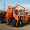 Beiben log truck 50ton timber transport truck Beiben 2638 6x6 log truck