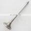 Trade assurance diesel engine parts K19 3052820 Intake Valve for tractor