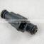high quality fuel injector F01R00M014 for Chery spare parts