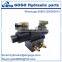 solenoid operation hydraulic directional valve manifold blocks DSG-01 DSG-02 DSG-03 3C2 3C3 3C4 3C60 DC24V AC220V DC12V