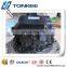made in Korea TOBIS travel motor agent GM09 TM09VC TOBIS TBM09VN-26-49 hydraulic final drive track unit excavator parts