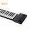 Iword S3088 88 Keys Roll up Piano Built-in Dual Speaker