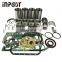 Engine Rebuild Kit for Mazda HA T3000 3.0L Engine Hyster Yale Forklift truck Overhaul Rebuild