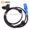 Front right or left ABS Wheel Speed Sensor FOR PEUGEOT 454599 4545F4 9661738680 30142 24071161173 24071162053 360187 360229