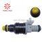 Boquilla Del Inyector de Combustible 0280150710, Bico Injetor de Combustivel 0280150710, Fuel Injector Nozzle 0280150710