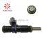 High quality hot fuel injector 3014673