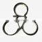 Dongfeng Diesel Engine Parts 6ISBe 6ISDe V Band Clamp 3903652