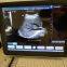 Ultraslim Notebook Type Black and White Ultrasound Scanner Devices
