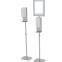 Free standing Manual liquid soap dispenser