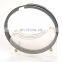 Diesel engine spare parts 108mm piston rings 537341 for machine engine parts