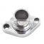 SB BB Mopar Chrome Water Neck Thermostat 318 340 383 440 Housing Gasket Bolts