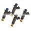 OEM Fuel Injectors Flow Tested & Cleaned For Subaru Baja Legacy 2.5L 0280155954*4