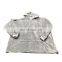 Wholesale Oversized Thick Plush Flannel Fleece Sherpa Lined  Blanket Hoodie for Winter