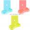 Amazon Hot Sell Easy-clean Bone-shaped Pet Feeder Dogs Cats Water Disposer Bowl Food Basin