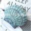 High Quality Custom Shape And Size Shell Pillow Cushion