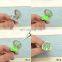 car vent clip air freshener aromatherapy essential oil diffuser polyester felt pad