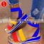 Hot Sale Women Shoes Hemp Rope Bigger Sizes Sandals 2020 Summer New Patchwork Colorful Wedges Sandals