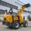 Hysoon HD10L mini garden tractor loader for sale