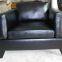 Hot sell leather sofa 1-3seater YF036