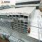 Hot Dipped Galvanized Welded Square Steel Pipe Hollow Section SHS RHS