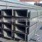 Standard sizes 63 x 40 Q345B u section steel metal channels for construction