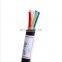 Copper Wire Screened Shield Electrical Equipments Control Cable