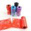 HAS VIDEO Roll type dog poop plastic bag making machine