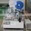 Small Semi Automatic Manual Flat Bottle Used Labeling Machine