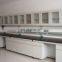 Laboratory instrument equipment lab wall bench for used chemical lab