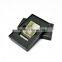 Creative Special Real Carbon Fiber Slim Gold Money Clip