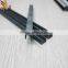 pvc U-strip plastic rubber extruded profile