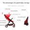 Hot selling prams baby luxury baby stroller travel system stroller