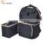 outdoor fashion multifunctional baby portable diaper backpack bag