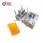 China  professional factory good quality fair price trade assurance durable plastic pedal trash can injection mould