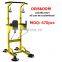 SD-301 adjustable multi-function home strength training machine dip station pull up bar