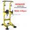 SD-301 Best price multi function gym equipment adjustable height pull up station for bodybuilding